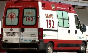 Acidente entre caminhão e micro-ônibus deixa 11 pessoas feridas em Manaus