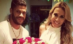 Após separação, Hulk diz que ofereceu R$ 100 milhões e 40 imóveis para a ex