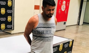 Suspeito de assaltar ônibus de turistas e roubar R$ 150 mil é preso em Manaus