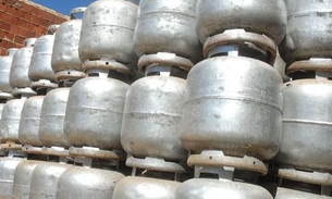 Gás de cozinha fica 5% mais caro a partir de hoje