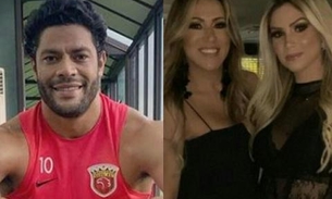 Sobrinha escreve carta para ex de Hulk e pede perdão: 'Mãezona'
