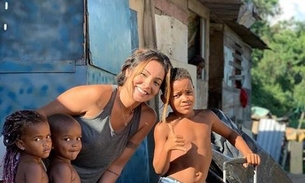 Em relato emocionante, Carol Nakamura anuncia adoção de menino que vivia em aterro sanitário