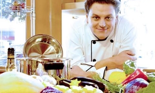 Chef apresentador da Band morre aos 48 anos