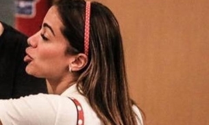 Anitta é flagrada com suposto novo affair em cinema