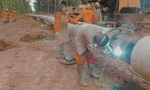 Exploração de gás natural no Amazonas é reivindicada por bancada federal