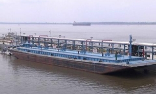 Transporte de combustíveis pelos rios e tratamento de esgoto em Manaus obtêm licença