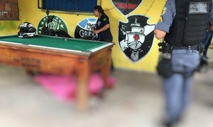 Em menos de 3 horas, segundo homicídio é registrado na tarde deste sábado em Manaus 