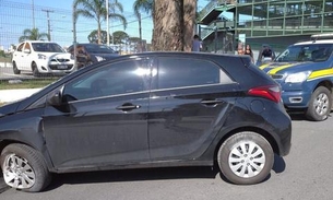 Durante ‘saidinha de Ano Novo’, detento rouba carro, faz mulher refém e acaba preso 