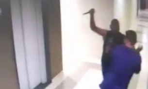 Homem morre esfaqueado em prédio ao reclamar de som alto