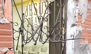 Em menos de 12h, duas igrejas são alvos de assaltantes em Manaus