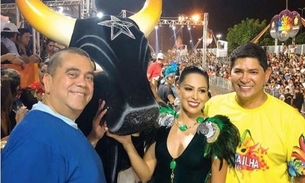 Prefeito de Parintins, Bi Garcia decreta luto no município após perda de Arlindo Jr. 