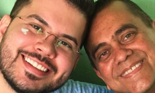 Emocionado, filho de Arlindo Jr. diz que a história do pai será 'imortal'