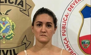 Suspeita de vender falsas vagas de emprego é presa em Manaus