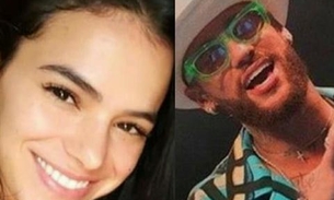 Bruna Marquezine e Neymar escolhem mesmo local para passar Réveillon e fãs piram