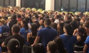 Velório de Arlindo Jr. em Manaus reúne multidão em despedida emocionante