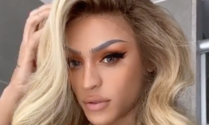 Pabllo Vittar ostenta bumbum gigante em clique de fio dental: ‘pode vir 2020’