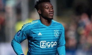 Goleiro do Ajax, Onana revela que clube já deixou de contratá-lo por ele ser negro