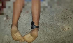 Na véspera do Ano Novo, homem com tornozeleira eletrônica é morto a tiros em Manaus