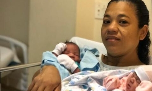 Irmãos gêmeos nascem em anos diferentes no Rio de Janeiro 