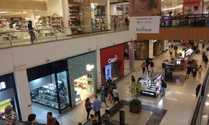 Confira o que abre nesta quarta-feira de Ano Novo nos shoppings de Manaus