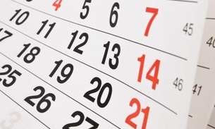 2020 terá 11 feriados nacionais em dias de semana