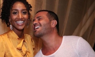 Rodrigo Phavanello pede Sabrina Paiva em casamento durante Réveillon