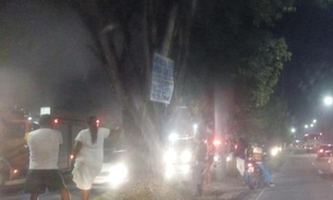 Em Manaus, incêndios e acidentes por embriaguez lideraram chamadas para Corpo de Bombeiros