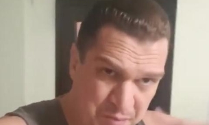 Suspeito de ataque chama integrantes do Porta dos Fundos de 'marginais' e 'bandidos' em vídeo