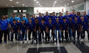 Nacional estreia nesta sexta-feira na Copa São Paulo de Futebol Júnior 