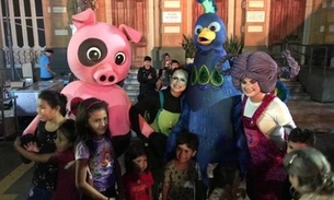 Fazendinha da Zelda vai agitar férias da garotada em Manaus