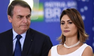 Silicone e mais: saiba quais cirurgias plásticas Michelle Bolsonaro realizou no Réveillon