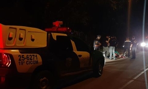 Morte violenta: homem é amarrado e executado a tiros e facadas em Manaus