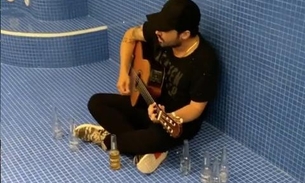 Fernando Zor posta vídeo na 'sofrência' e artistas reagem: “sem estrutura