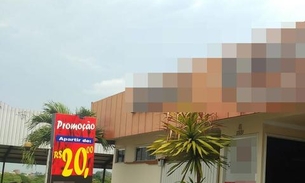 Garota de programa é agredida por falsos clientes em motel de Manaus