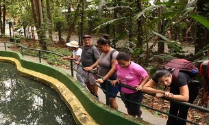 Bosque da Ciência em Manaus será reaberto na próxima semana