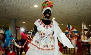 Kamélia chega neste sábado para abrir temporada de Carnaval em Manaus
