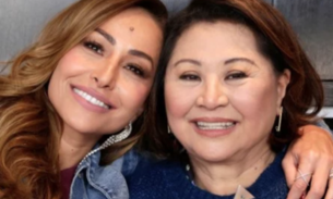 Kika, mãe de Sabrina Sato, é contratada pela Record e deverá ter quadro no programa da filha