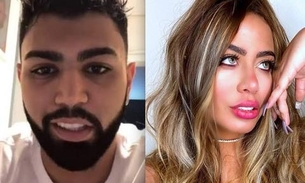Revelado motivo da briga entre Gabigol e Rafaella no réveillon: tem Neymar envolvido!