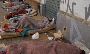 Para 43% dos brasileiros, número de moradores de rua aumentou