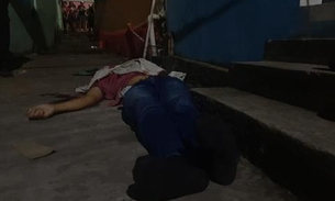 Sete homicídios são registrados em menos de 12 horas em Manaus 