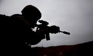 Dois morteiros explodem perto da embaixada norte-americana em Bagdá