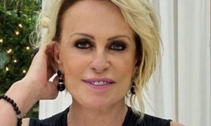 Ana Maria Braga posta foto ao lado do noivo francês