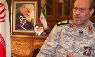 Conselheiro militar do Irã diz que EUA iniciou guerra e agora vão ter que aguentar 