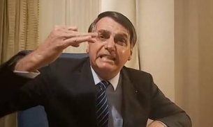 Em novo ataque à imprensa, Bolsonaro diz que jornalistas são 'raça em extinção'