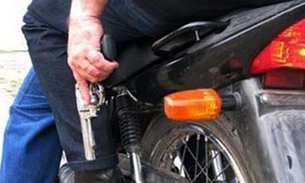 ‘Motoqueiros do mal’ atacam de novo e ferem homem a tiros em Manaus