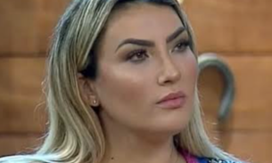 Após descobrir suposta traição, Thayse Teixeira reata relacionamento com noivo 