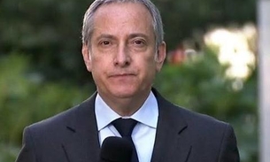 José Roberto Burnier agradece fãs ao voltar a apresentar programa