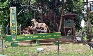 Cigs reabre zoológico para visitação pública em Manaus