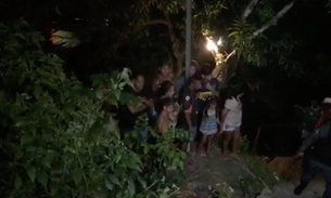 ‘Loirinho’ é executado a tiros por dupla misteriosa em bairro de Manaus