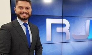 Ex-apresentador da Globo posta foto romântica e se declara ao namorado: 'Você é meu e eu sou teu'